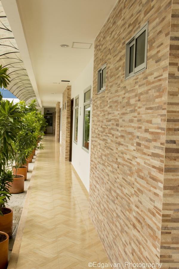 River City Hotel Montería Buitenkant foto