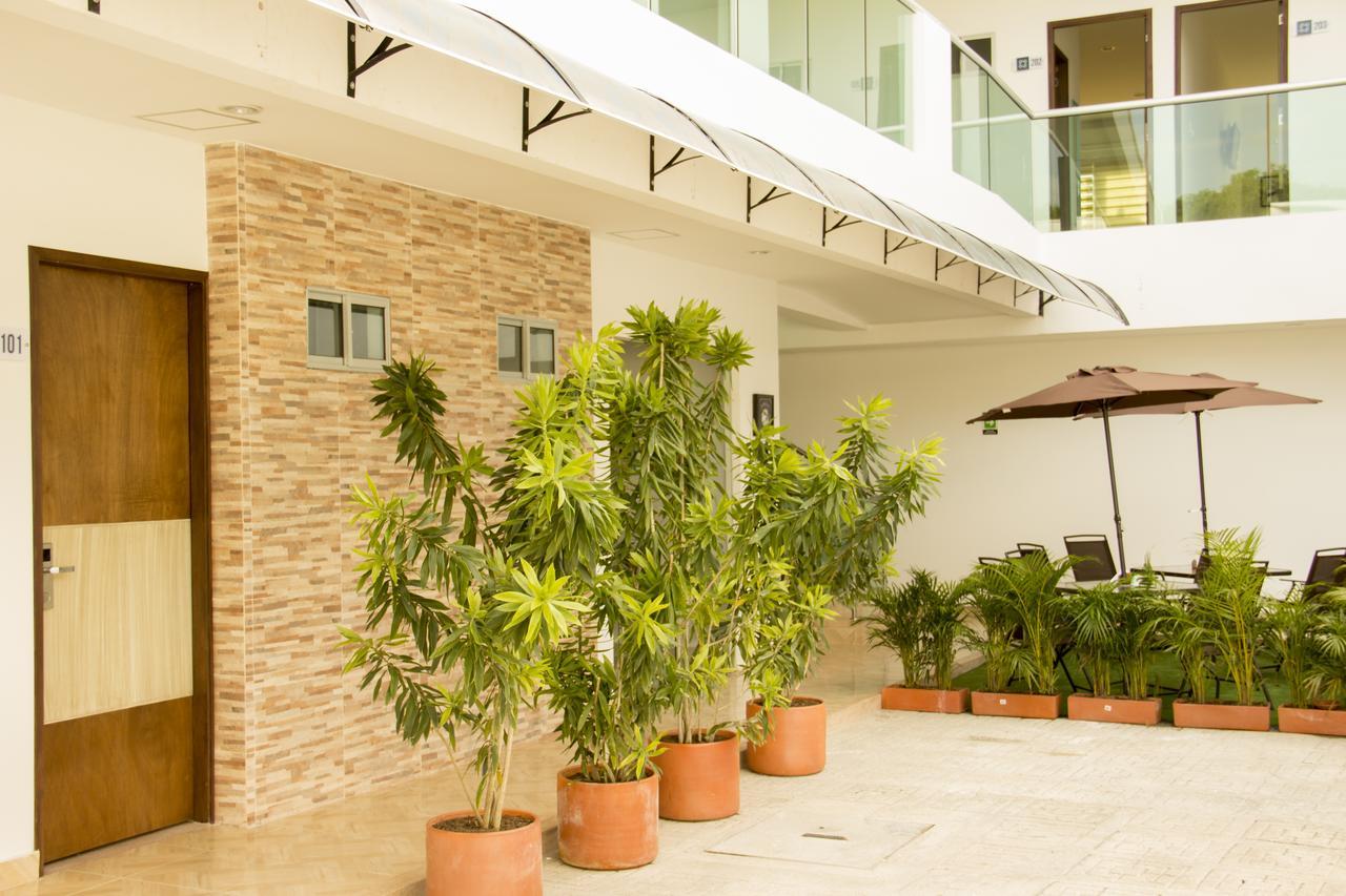 River City Hotel Montería Buitenkant foto