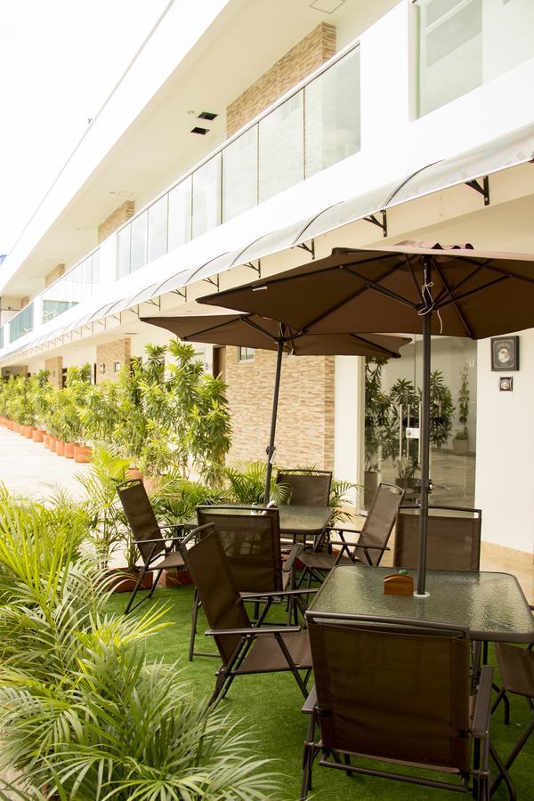 River City Hotel Montería Buitenkant foto