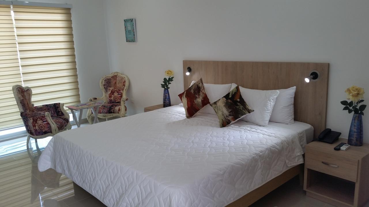River City Hotel Montería Buitenkant foto