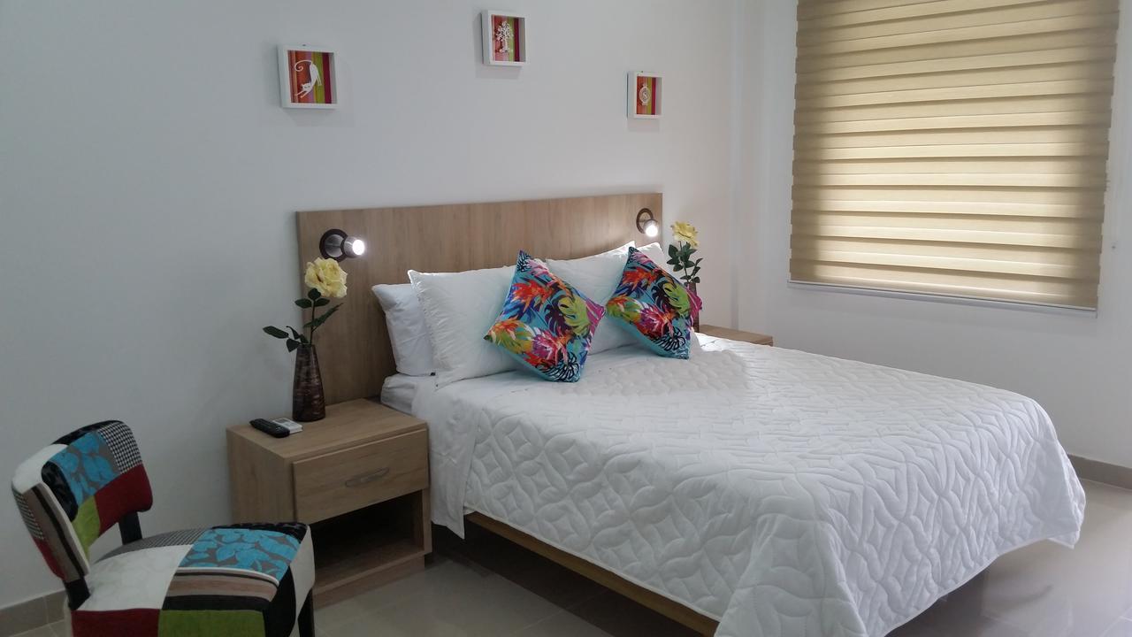 River City Hotel Montería Buitenkant foto