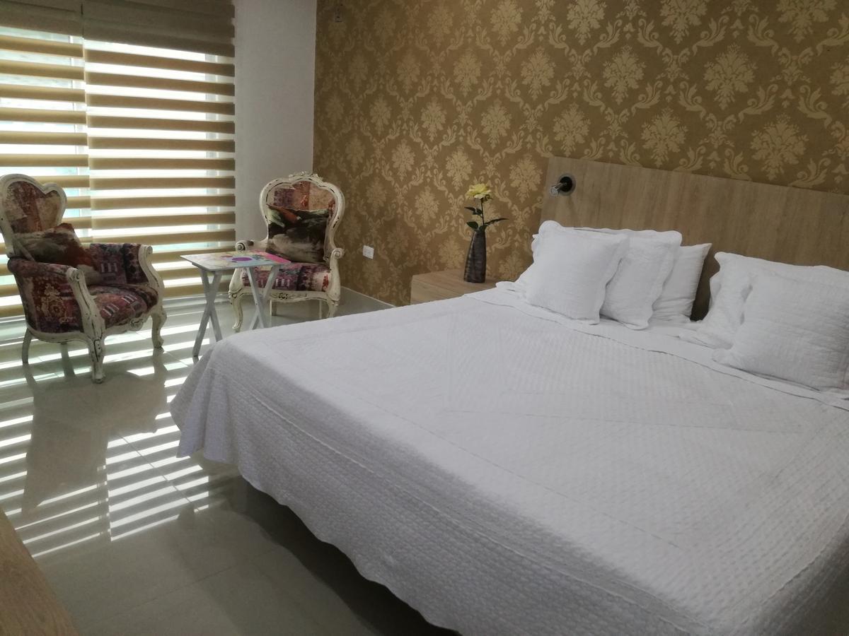River City Hotel Montería Buitenkant foto
